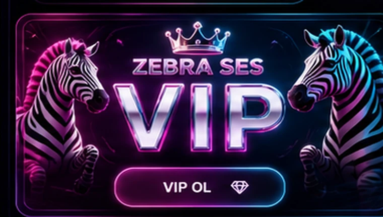 Zebra Ses VIP