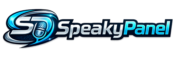 SpeakyPanel