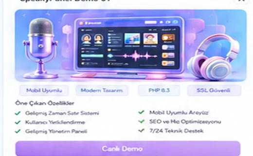 SpeakyPanel Demo 06